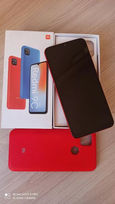 телефон редми 14: Xiaomi, Redmi 9C