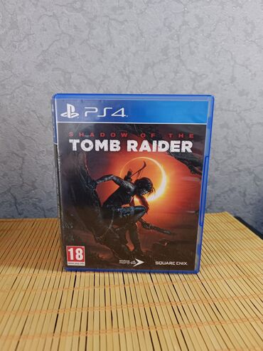diskilər: 🎮 Satılır: Shadow of the Tomb Raider – PS4 Oyunu 🎮 🟣 Platforma