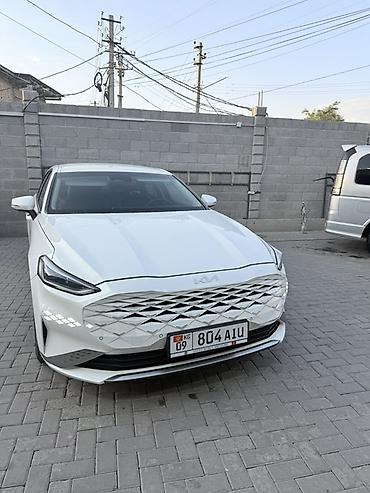 k5 2011: Kia K8: 2021 г., 3.5 л, Автомат, Газ, Седан — 1