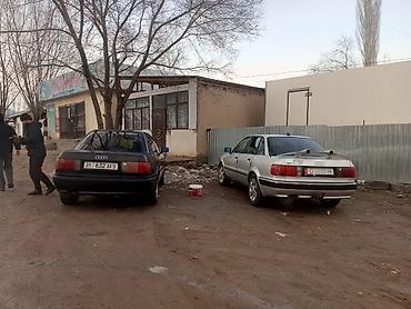 Audi: Audi 80: 1992 г., 2 л, Ручные, Бензин, Седан — 9