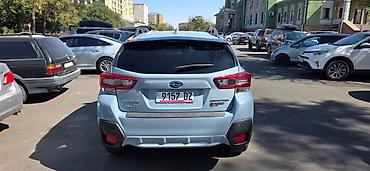 внедорожники и кроссоверы: Subaru Crosstrek: 2020 г., Вариатор, Бензин, Кроссовер — 3