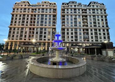 Продажа квартир: 4 комнаты, 222 м², Элитка, 7 этаж, ПСО (под самоотделку)