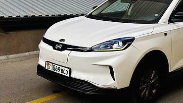 byd leopard: Weltmeister EX5, 2020 г., 110000 км, Передний, В наличии — 3