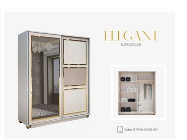 metbex divan desti: Новый, Купе, Гардеробный шкаф, Турция