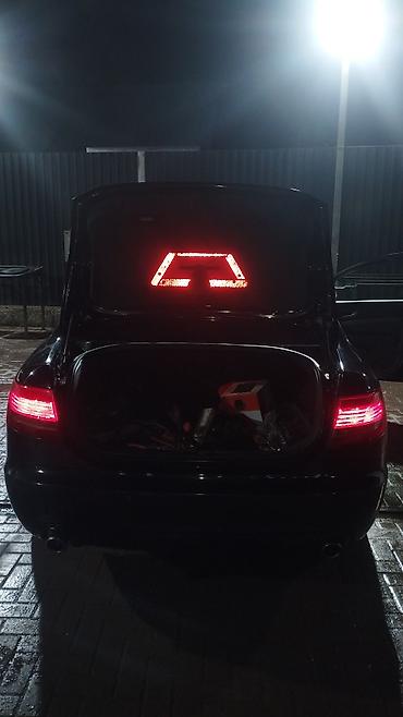 Audi: Audi A6: 2005 г., 2.4 л, Автомат, Бензин, Седан — 18