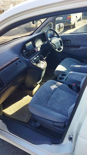 Honda: Honda Odyssey: 2001 г., 2.3 л, Автомат, Бензин, Минивэн — 10