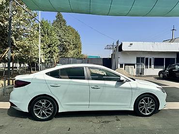 daewoo magnus 2001: Hyundai Avante: 2020 г., 1.6 л, Автомат, Бензин, Седан — 8