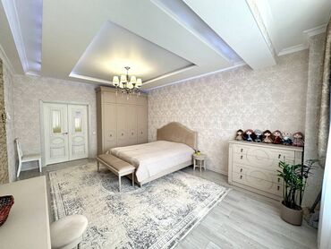 stroka kg продажа квартир: 3 комнаты, 101 м², Индивидуалка, 2 этаж, Евроремонт