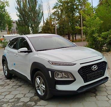 Hyundai Kona: 2019 г., Автомат, Электромобиль, Кроссовер
