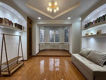 Продажа квартир: 3 комнаты, 120 м², Сталинка, 3 этаж, Евроремонт — 7