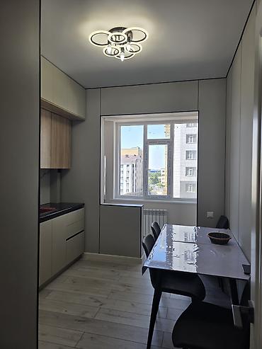 гостевой дом панорама: 1 комната, Джальская больница, Душевая кабина, Постельное белье, Кондиционер — 3