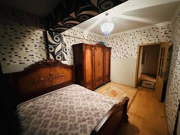 Uzunmüddətli kirayə mənzillər: Gənclik metro stansiyasına ~300 metr məsafədə,Caspian Shopping Center — 9