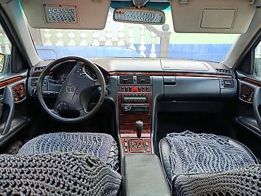 Mercedes-Benz: Mercedes-Benz E-Class: 2000 г., Седан — 8
