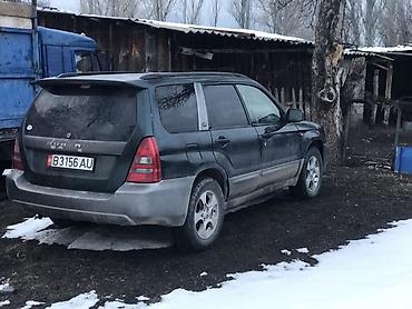 Subaru: Subaru Forester: 2002 г., 2 л, Автомат, Бензин — 2