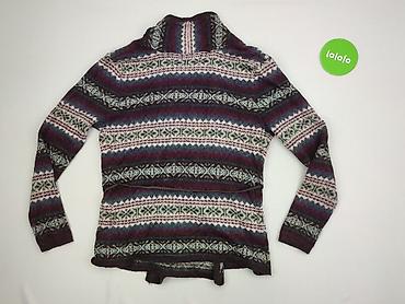 sklep hm: H&M L.O.G.G., Kardigan damski, rozmiar M — 3