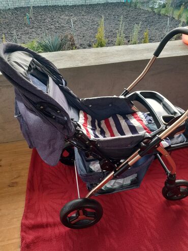 Gəzinti arabaları: İşlənmiş — 3