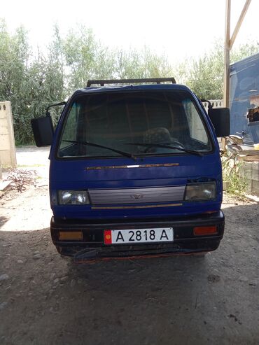 диски на раф 4: Daewoo Лабо: 1999 г., 0.8 л, Механика, Бензин, Универсал