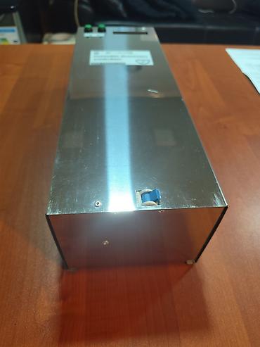 ev ramani: Elektronika-6000 invertorlu gərginlik stabilizatoru Xüsusiyyətlər: - — 3