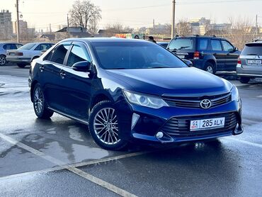 машин кж: Toyota Camry: 2012 г., 2.5 л, Автомат, Бензин, Седан