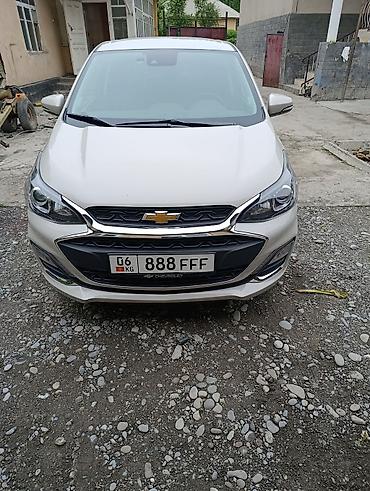 Chevrolet: Chevrolet Spark: 2020 г., 1 л, Вариатор, Бензин, Хэтчбэк — 1