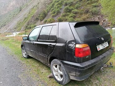фольксваген поло 3: Volkswagen Golf: 1993 г., 1.6 л, Механика, Бензин, Хетчбек