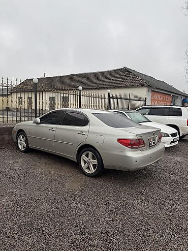 Toyota: Toyota Windom: 2002 г., 3 л, Автомат, Газ, Седан — 4