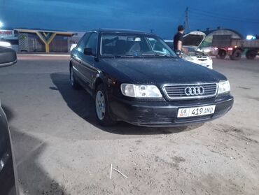 Audi: Audi A6: 1996 г., 2.6 л, Механика, Бензин, Седан