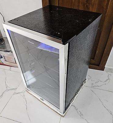 Soyuducular: Soyuducu "Hicon" Soyuducu mini soyuducu soyducu Hicon Ibir qapılı — 1