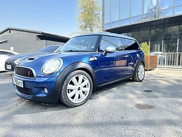 мотоблок мотор: Mini Cooper S Clubman: 2008 г., 1.6 л, Автомат, Бензин, Универсал — 1
