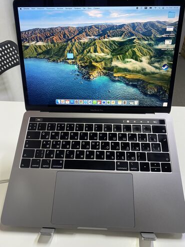30w: Apple A2159, Intel Core i5, 8 ГБ ОЗУ, 13.3 "