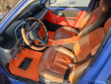 Daewoo: Daewoo Tico: 1997 г., 0.8 л, Механика, Бензин, Седан — 6