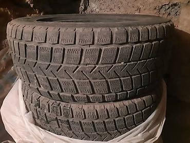 23560 r16: Зимние шины (липучки) без шипов, комплект 4 шт. цена 8500 за 4 шины. ( — 1