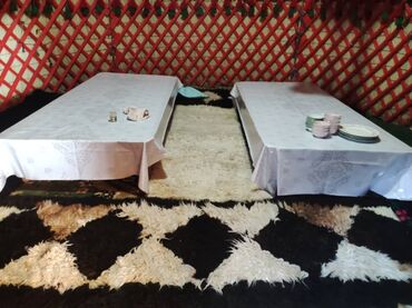 Аренда юрт: Юрта сдается в аренду. Боз уй арендага берилет Юрта в аренду,юрта — 3