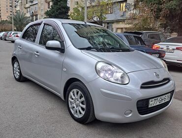 Nissan: Nissan March: 1.2 l | 2011 il Hetçbek — 6