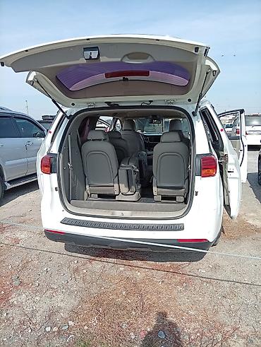 karnival: Kia Carnival: 2019 г., Автомат, Дизель, Минивэн — 4