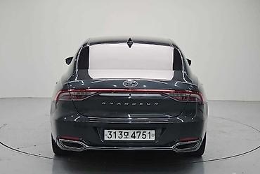 grande: Hyundai Grandeur: 2020 г., 2.4 л, Автомат, Гибрид, Седан — 10