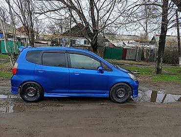 Honda: Honda Fit: 2004 г., 1.3 л, Вариатор, Бензин — 5