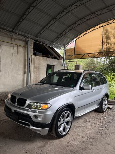 калдина 1 8: BMW X5: 2006 г., 3 л, Автомат, Дизель, Внедорожник