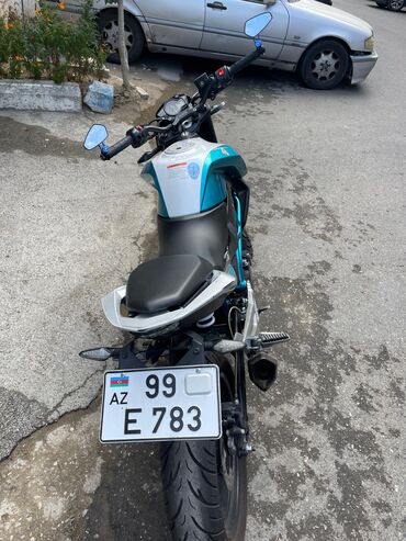 moped 150: - CFMOTO, 150 sm3, 2021 il, 25000 km