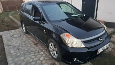 машины до 300000: Honda Stream: 2004 г., 1.7 л, Автомат, Бензин, Минивэн