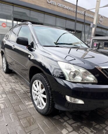 фара опель вектра б: Lexus RX: 2007 г., 3.5 л, Автомат, Бензин