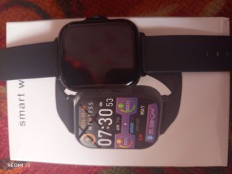 кроссовки адидас мужские: Smart watch абалы жакшы жаңы