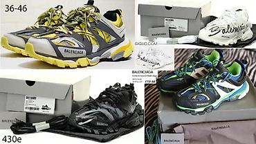 Patike: BALENCIAGA TRACK 2.0, ULTRA HIT 2025-26 | Najnovije! ! ! Hit. Hit — 8
