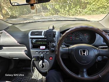 civik: Honda Civic: 2002 г., 1.5 л, Вариатор, Бензин, Хэтчбэк — 2