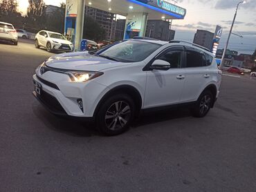 раф 4 2015: Toyota RAV4: 2017 г., 2.5 л, Автомат, Бензин, Внедорожник