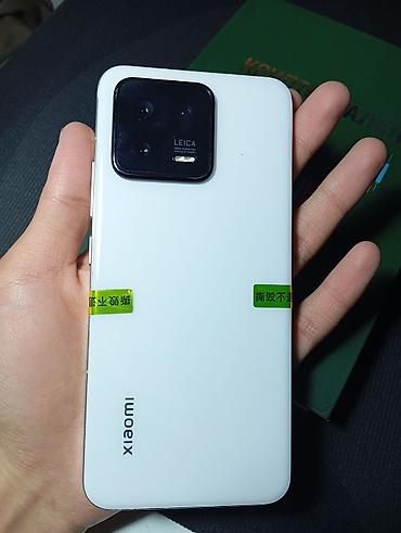honor x7d: Xiaomi, 13, Б/у, 256 ГБ, цвет - Белый, 1 SIM, 2 SIM — 6
