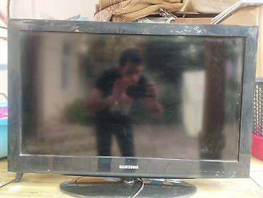 samsung plazma: Samsung 82 plazma ekran televizor satılır. Ekranında prablemi var — 1