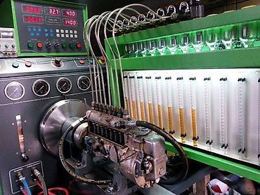 СТО, ремонт транспорта: Ремонт и диагностика дизельных тнвд 🔧 Peмoнт THBД в техцентре "Дизель — 4