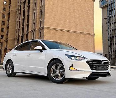 sonata uf: Hyundai Sonata: 2022 г., 2 л, Автомат, Бензин, Седан — 1