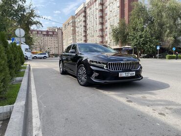 кия кларус: Kia K7: 2020 г., 3 л, Автомат, Газ, Седан